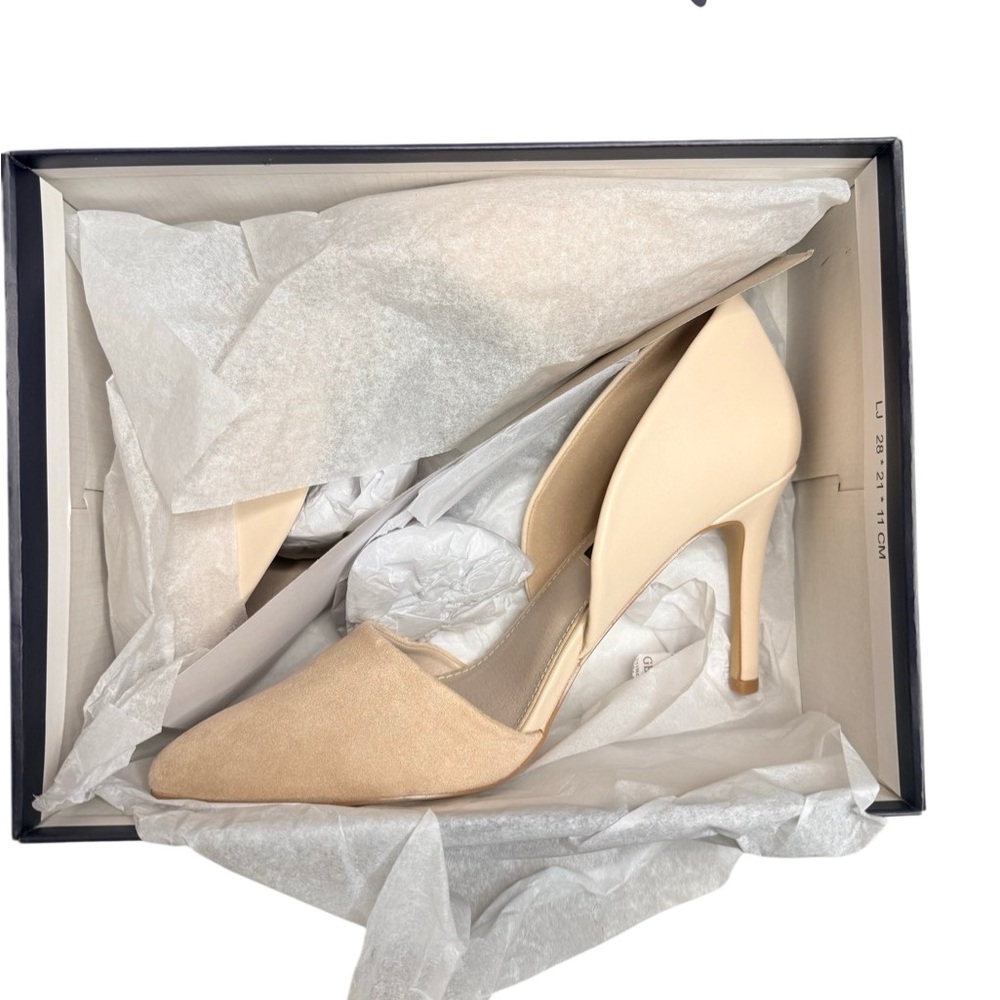 NWB French Dorsey Pumps size 9 - Picture 5 of 8